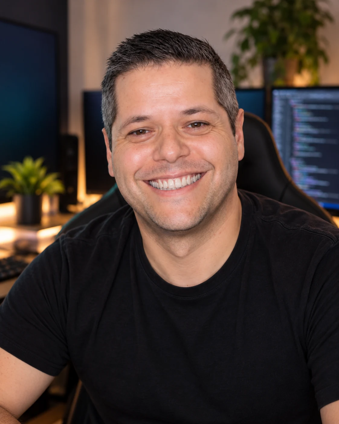 Alberto, creador de Zwart Apps
