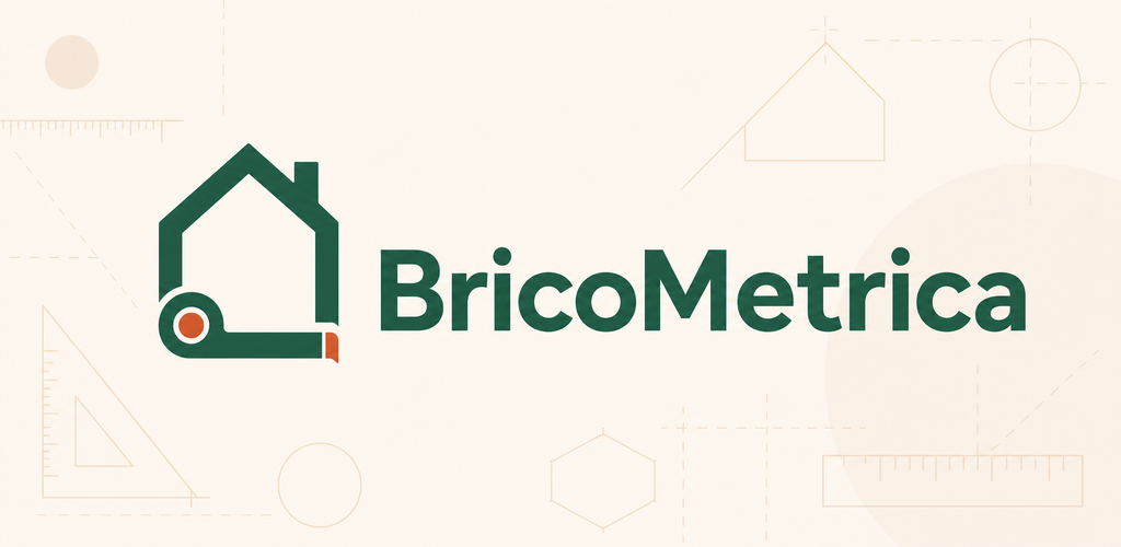Identidad visual de BricoMetrica